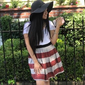 Anthropologie Corey Lynn Calter skirt Sz 8